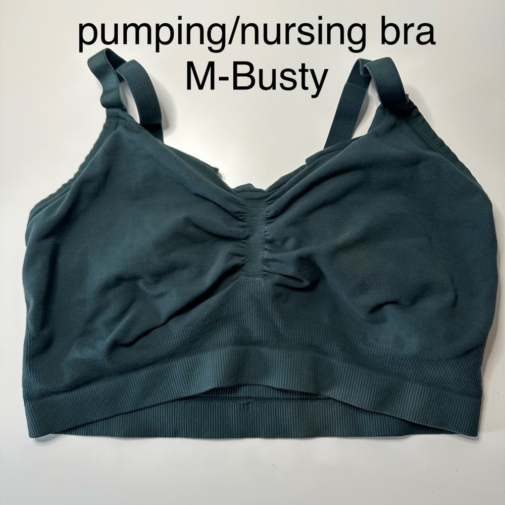 Kindred Bravely Nursing Bra in Teal